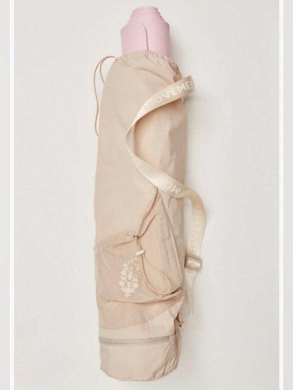 Free People Movement Nylon Yoga Mat. Pacabable